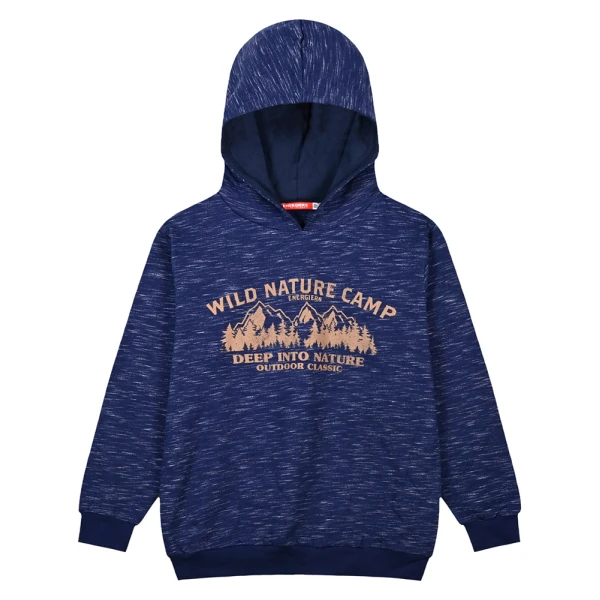 ENERGIERS BLOUSE BOY NAVY BLUE