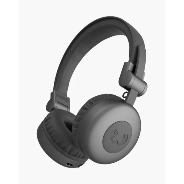 FRESH n REBEL ΑΣΥΡΜΑΤΑ ΑΚΟΥΣΤΙΚΑ CODE CORE STORM GREY