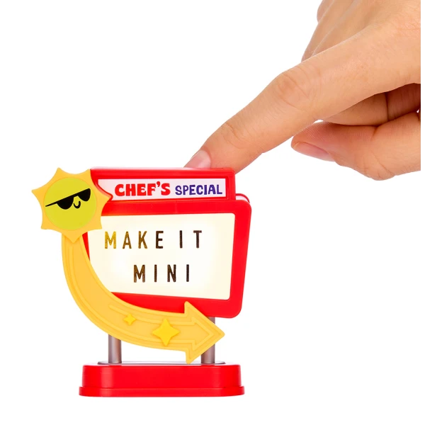 MINIVERSE MAKE IT MINI SPACES ΕΠΙΠΛΑ