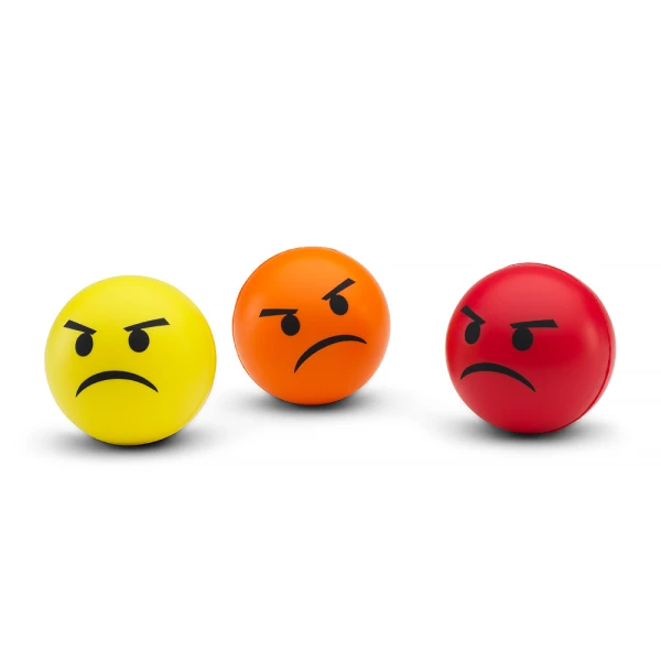 THE SOURCE WINNING ΑΝΤΙΣΤΡΕΣ ΜΠΑΛΑΚΙΑ EMOTICON ΣΕΤ ΤΩΝ 3