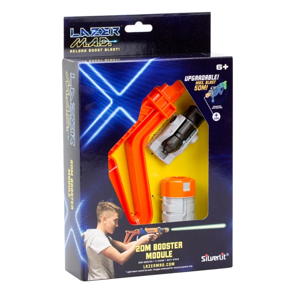 ΑΞΕΣΟΥΑΡ LASER M.A.D. 20m SNIPER KIT - 2 ΧΡΩΜΑΤΑ