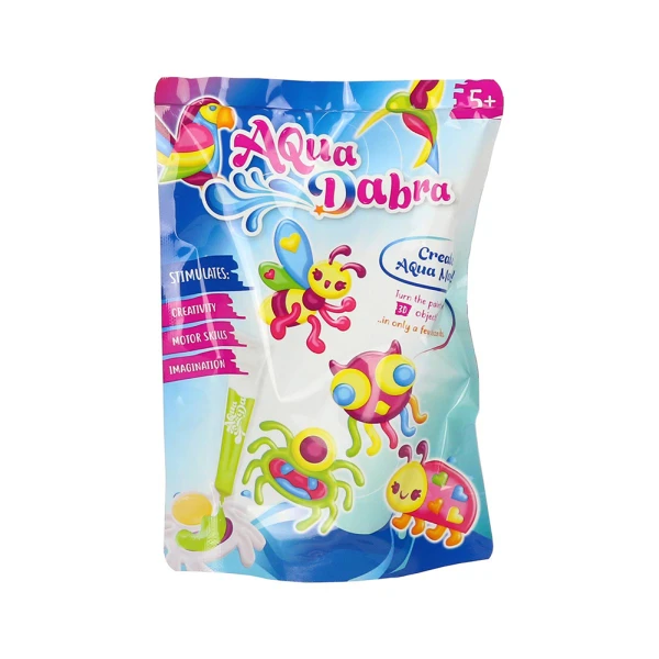 AQUA DABRA SURPRISE BAG WITH 4 pcs