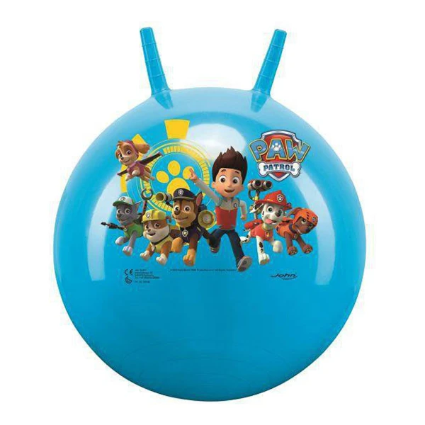 BALL HOP-HOP 45-50 cm PAW PATROL