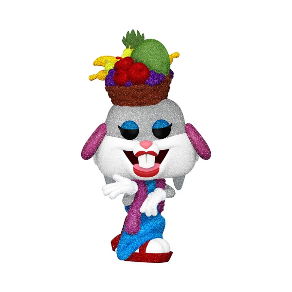 FUNKO POP! 80 YEARS OG BUGS BUNNY - BUGS BUNNY IN FRUIT HAT 840