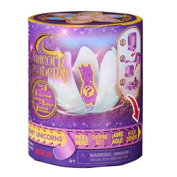UNICORN ACADEMY BABY COLLECTIBLE UNICORNS SURPRISE