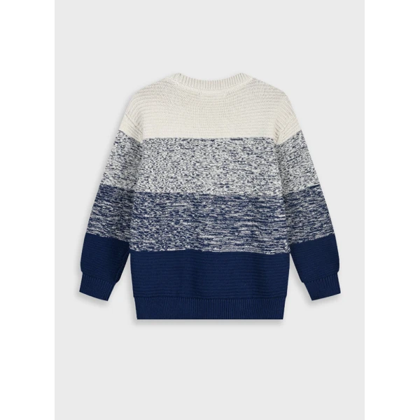 ENERGIERS BLOUSE BOY NAVY BLUE