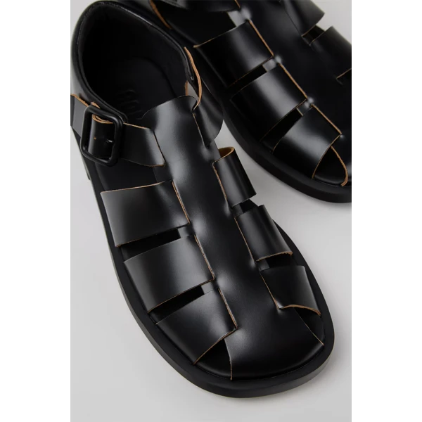 CAMPER MEN\'S SANDALS DON BLACK