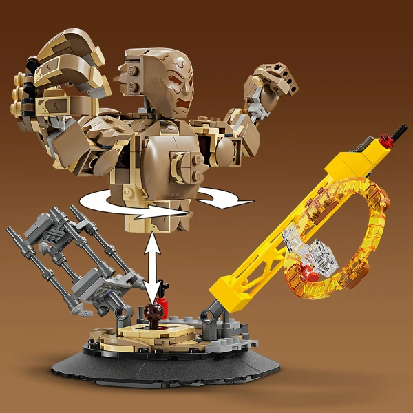 LEGO® MARVEL SPIDER-MAN VS. SANDMAN: FINAL BATTLE