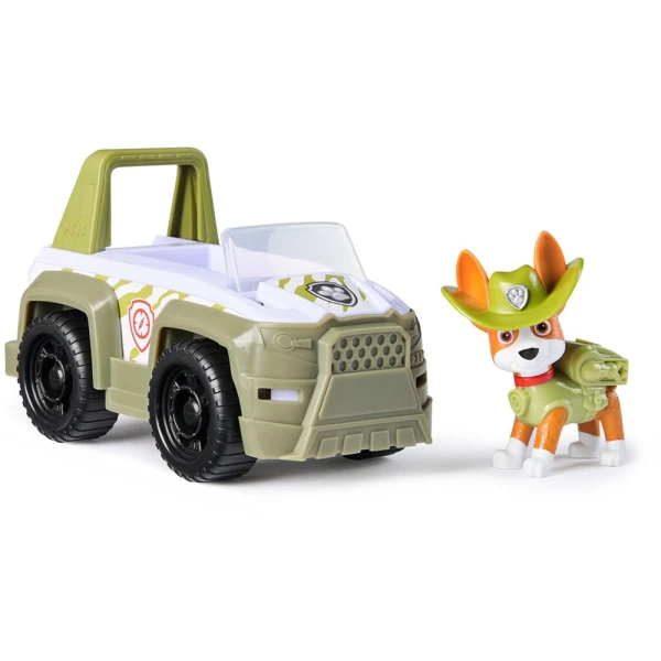 PAW PATROL TRACKER JUNGLE CRUISER