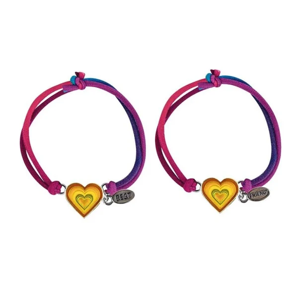 BRACHELET BEST FRIENDS 2 pcs- 6 DESIGNS