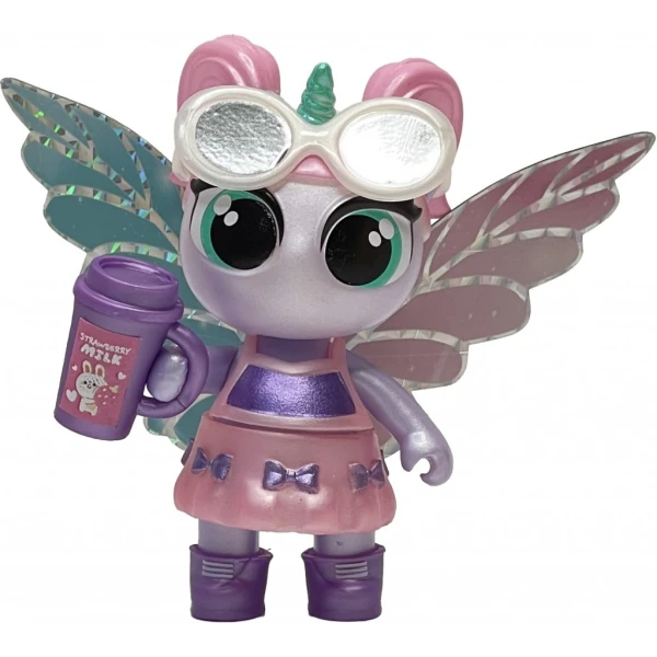 UNICONES TENNIES ΕΚΠΛΗΞΗ SERIES 1 PARTY POPPIN\' UNICORNS - ΔΙΑΦΟΡΑ ΣΧΕΔΙΑ