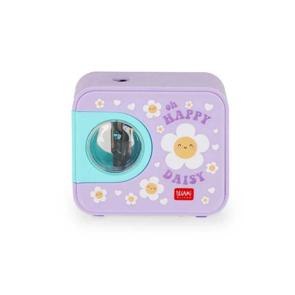 LEGAMI ELECTRICAL PENCIL SHARPENER - DAISY