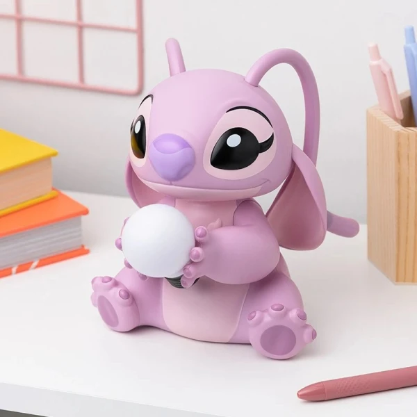 PALADONE ΦΩΤΙΣΤΙΚΟ DISNEY STITCH - ANGEL (PP13519LS)