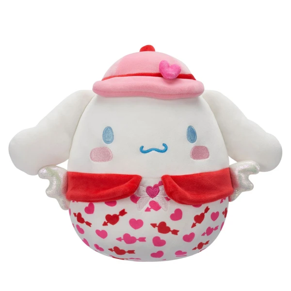 SQUISHMALLOWS VALENTINE SANRIO PLUSH 20 cm W2 - CINNAMOROLL