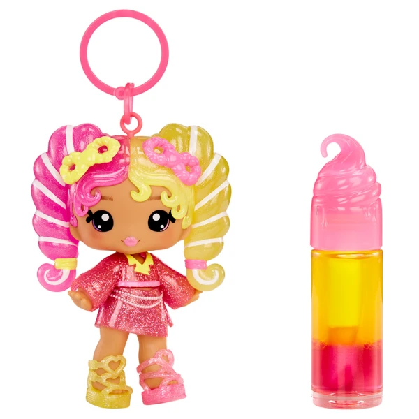 YUMMILAND MYSTERY LIPGLOSS DOLL - MILA MALLOWS