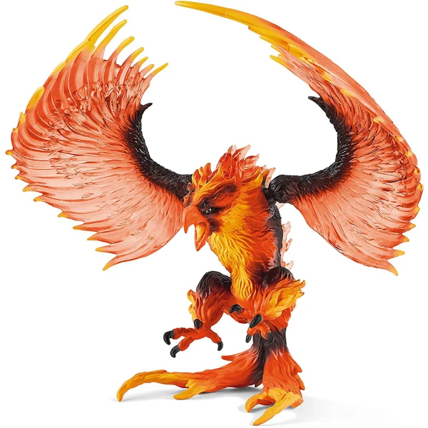 ΜΙΝΙΑΤΟΥΡA SCHLEICH ELDRADOR FIRE EAGLE