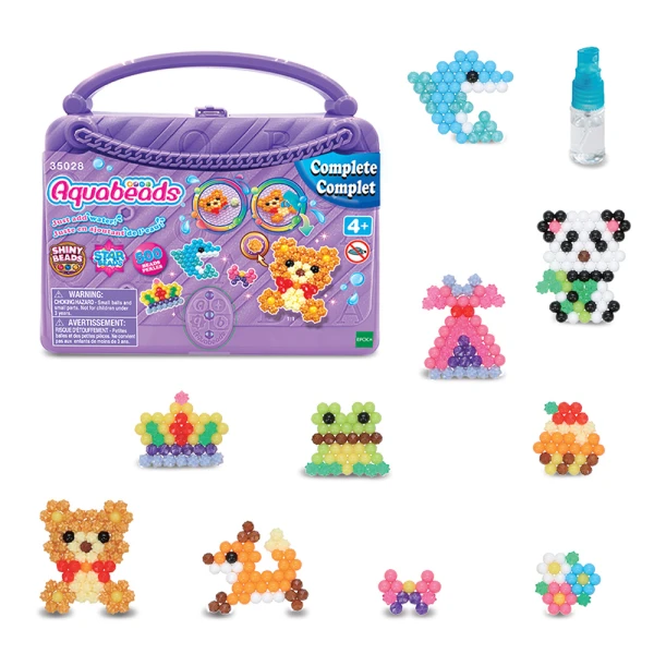 AQUABEADS DECORATOR\'S CARRY CASE