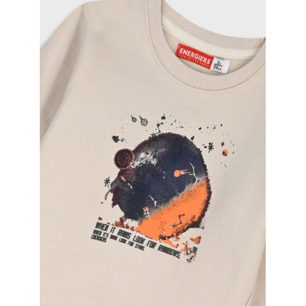 ENERGIERS BLOUSE BOY BEBE ICE