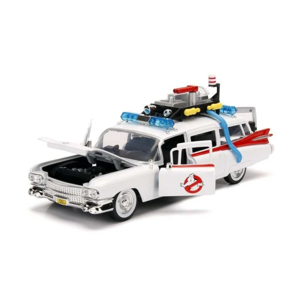 GHOSTBUSTERS ECTO-1 ΑΥΤΟΚΙΝΗΤΟ 1:32