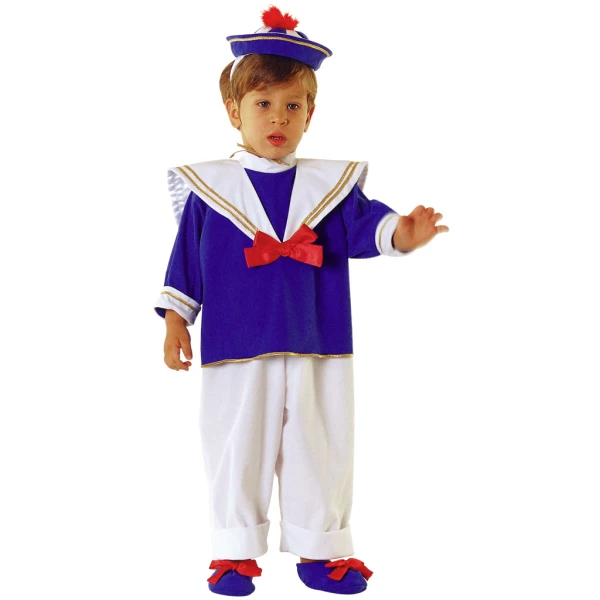 CARNIVAL COSTUME BEBE SAILOR