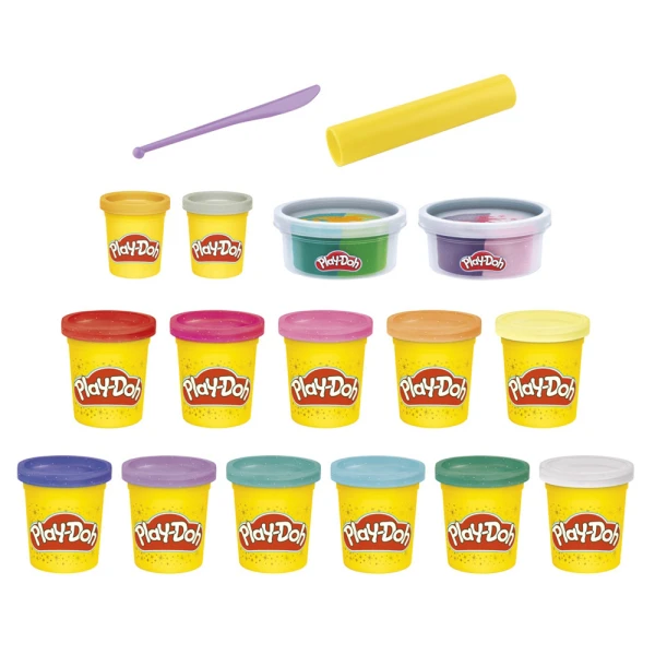 PLAY-DOH MAGICAL SPARKLE PACK