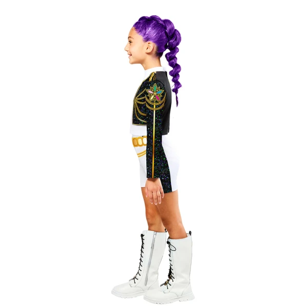 CARNIVAL COSTUME K-POP RUMI GOLDEN HYBRID