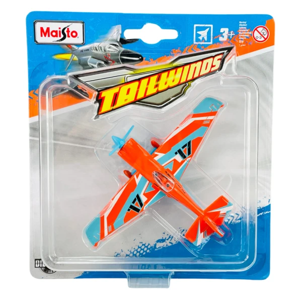 MAISTO FRESH METAL AIRPLANES -SEVERAL DESIGNS