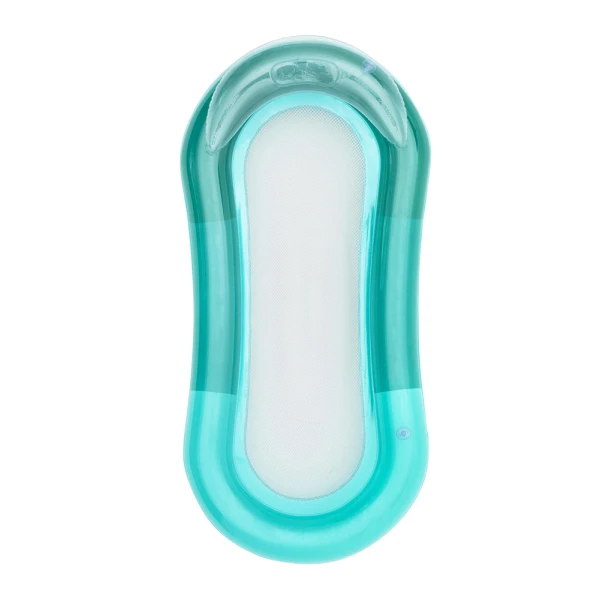 BESTWAY INFLATABLE AQUA LOUNGE 160Χ84 cm BLUE
