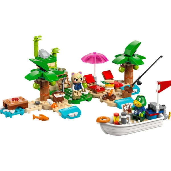 LEGO® ANIMAL CROSSING™ KAPPʼNʼS ISLAND BOAT TOUR