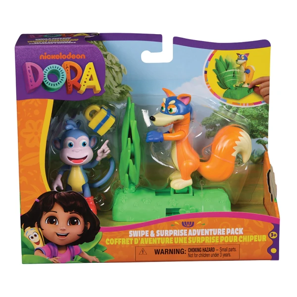 DORA ΦΙΓΟΥΡΕΣ ΣΕΤ ΤΩΝ 3 - 3 ΣΧΕΔΙΑ
