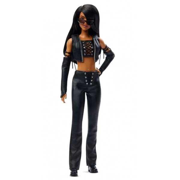 BARBIE SIGNATURE MUSIC SERIES COLLECTIBLE DOLL AALIYAH