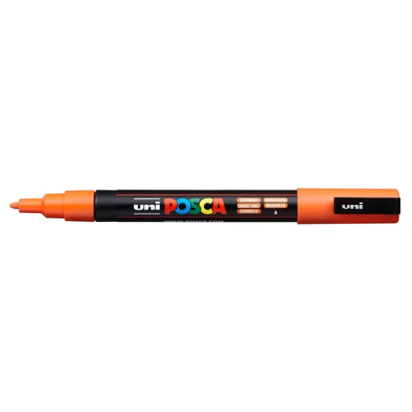POSCA MARKER PC-3M 0.9-1.3mm - ORANGE