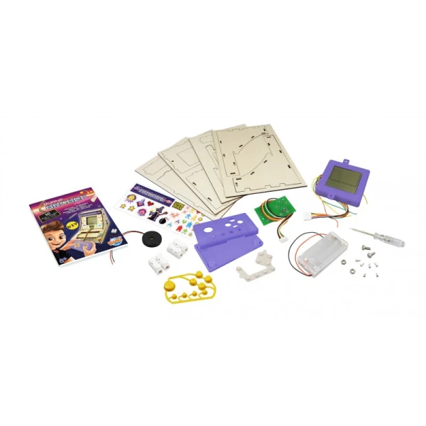 BUKI DIY ΚΟΝΣΟΛΑ ARCADE