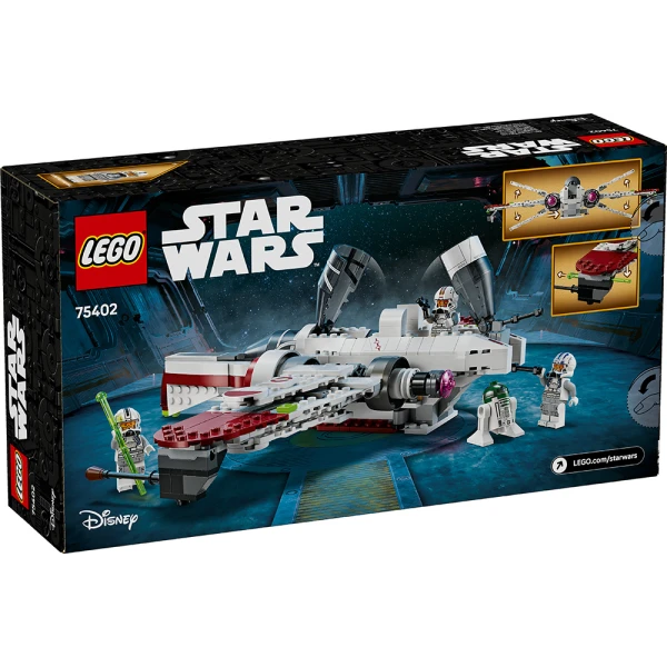 LEGO® STAR WARS™ ΑΣΤΡΟΜΑΧΗΤΙΚΟ™ ARC-170