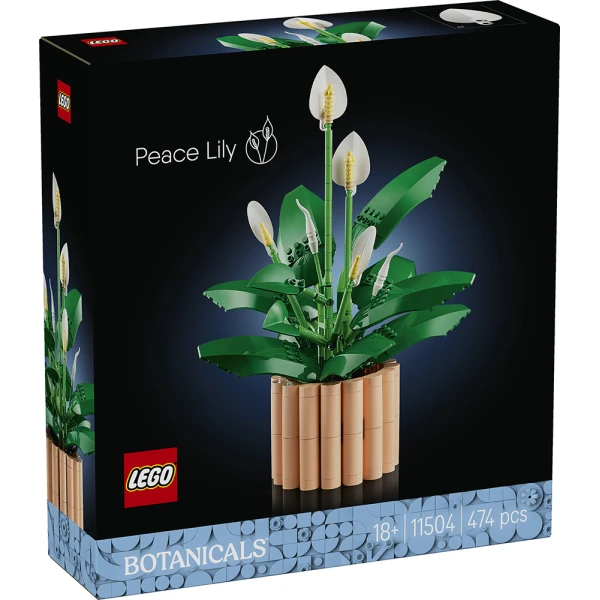 LEGO® BOTANICALS ΣΠΑΘΙΦΥΛΛΟ