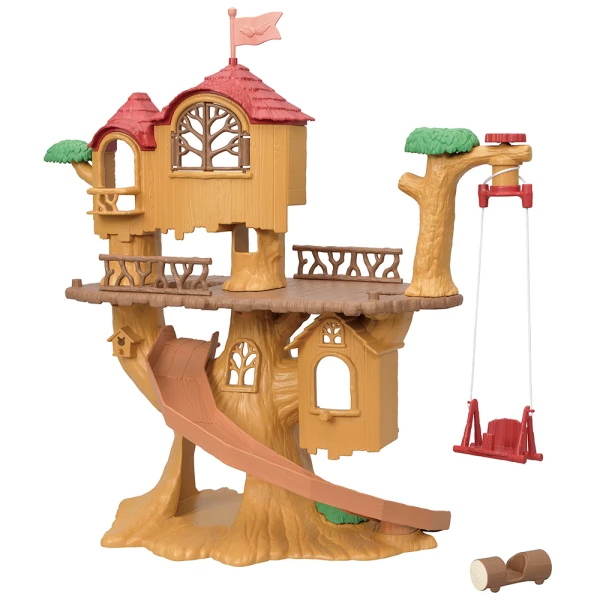 THE SYLVANIAN FAMILIES ΔΕΝΤΡΟΣΠΙΤΟ ΠΕΡΙΠΕΤΕΙΑΣ 5450