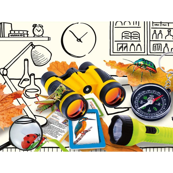 LISCIANI  LITTLE SCIENTISTS - EXPLORATION LAB