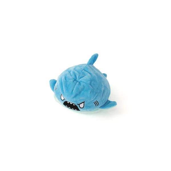 PLUSH SHARK FLIPETS 15 cm MOOD CHANGING