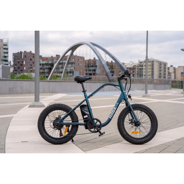 NILOX DOC E-BIKE J3 PLUS
