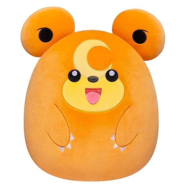 SQUISHMALLOWS POKEMON ΛΟΥΤΡΙΝΟ 25 εκ. - TEDDIURSA