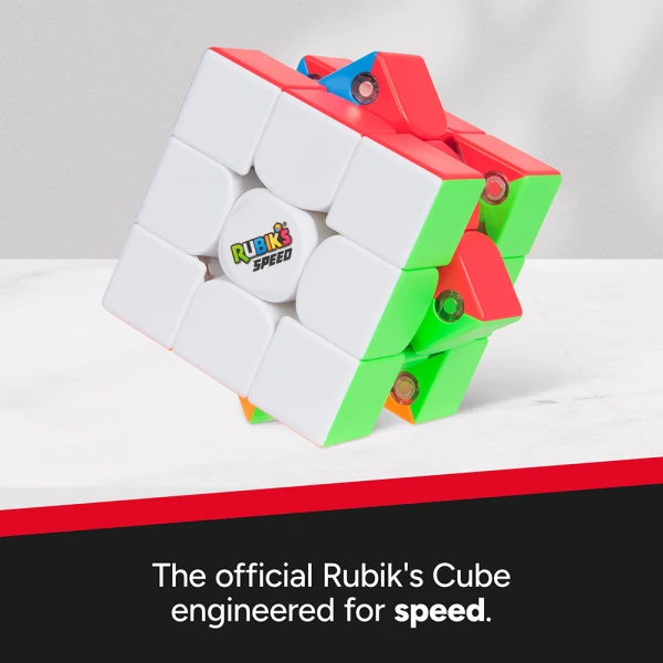 RUBIK ΚΥΒΟΣ ΤΟΥ ΡΟΥΜΠΙΚ 3X3 SPEED