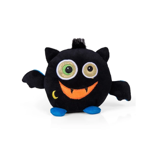 PLUSH HALLOWEEN MONSTERS 15 cm - 4 DESIGNS