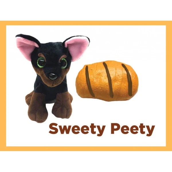 SWEET PUPS - ΔΙΑΦΟΡΑ ΣΧΕΔΙΑ