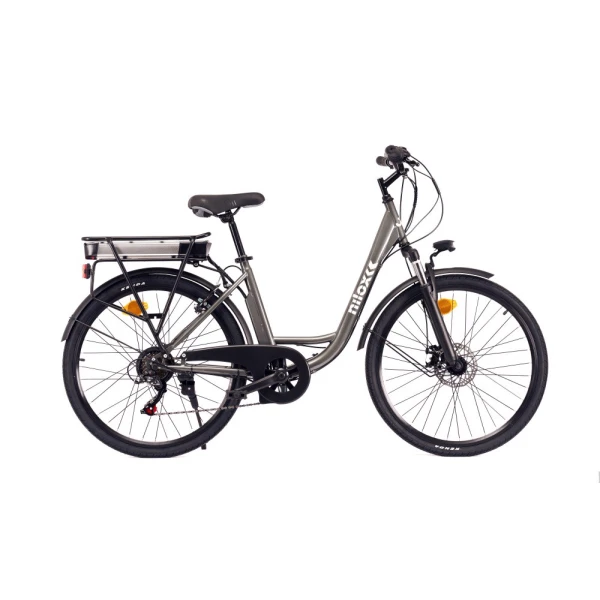 NILOX ELECTRIC BIKE DOC E-BIKE J5 PLUS