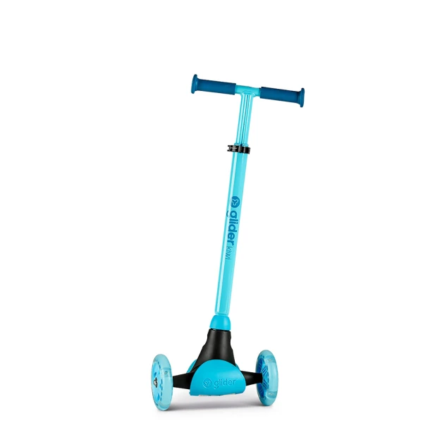 YVOLUTION SKATE YGLIDER KIWI BLUE