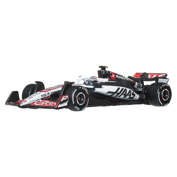 HOT WHEELS F1 COLLECTIBLE CAR SET OF 2 - ESTEBAN OCON & OLIVER BEARMAN