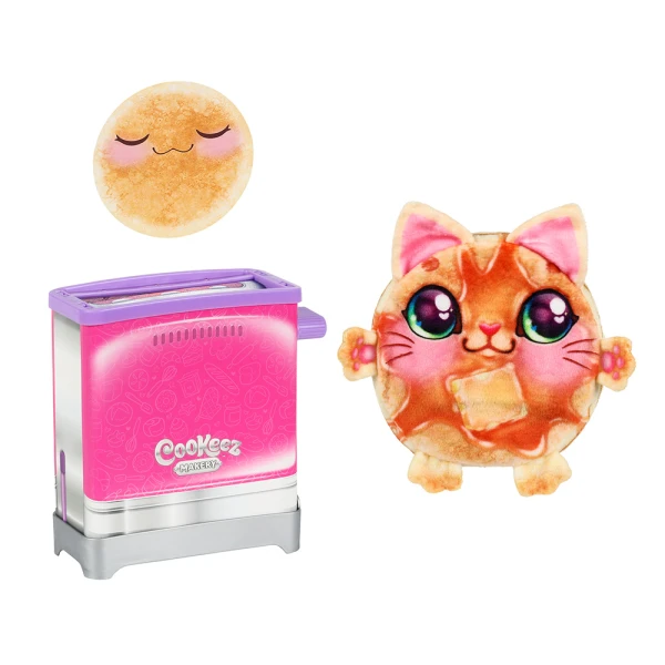 COOKEEZ MAKERY TOASTIES MAGIC TOST SURPRISE
