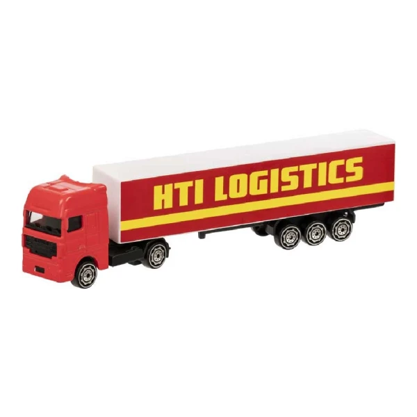 TEAMSTERZ ΦΟΡΤΗΓΟ CONTAINER DIE CAST ΓΙΑ 3+ ΧΡΟΝΩΝ