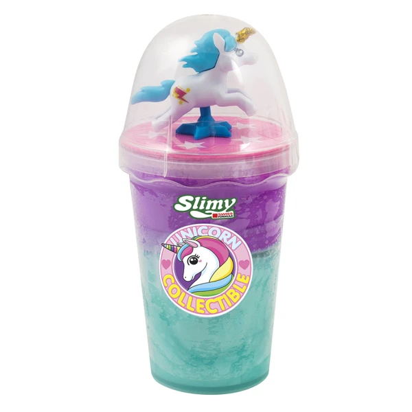SLIMY SLIME UNICORN COLLECTIBLE FOR AGES 5+ - 12 DESIGNS
