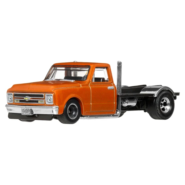 HOT WHEELS CARS - FAST & FURIOUS - 1967 CHEVY CUSTOM